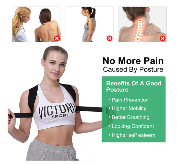 No more pain caused by bad posture — the benefits of using ALIGN